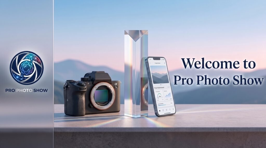 Welcome to Pro Photo Show